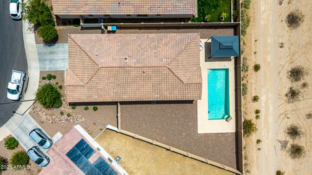 332 S 202ND Lane, Buckeye, AZ 85326