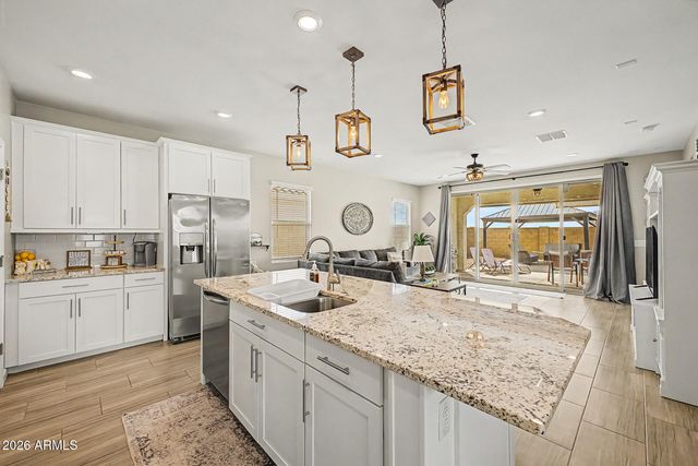 332 S 202ND Lane, Buckeye, AZ 85326