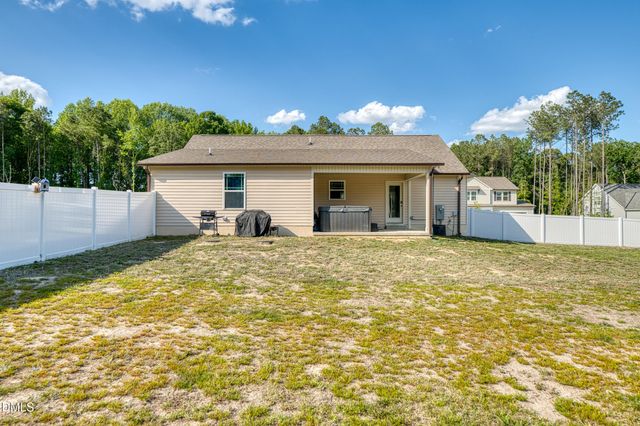 122 Wilderness Trail, Smithfield, NC 27577