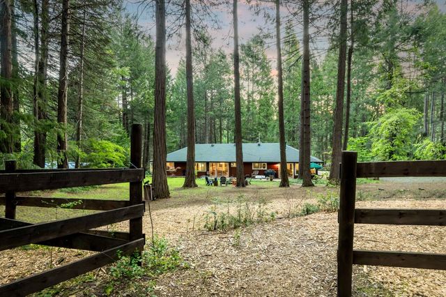 15188 N Bloomfield Rd, Nevada City, CA 95959