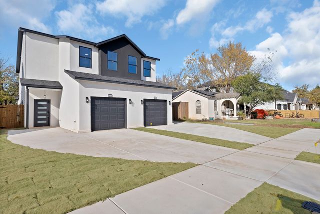 817 Stamps Avenue, Fort Worth, TX 76114