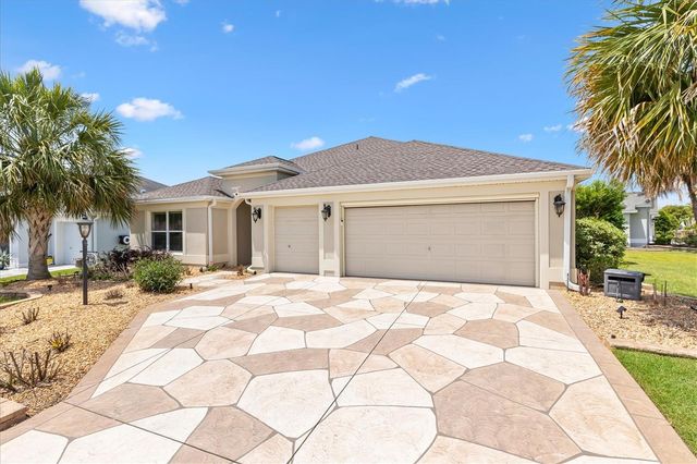 3860 UNDERWOOD STREET, The Villages, FL 32163