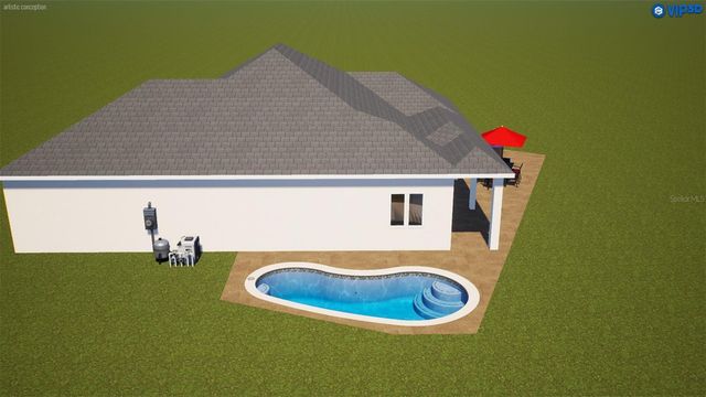 3860 UNDERWOOD STREET, The Villages, FL 32163