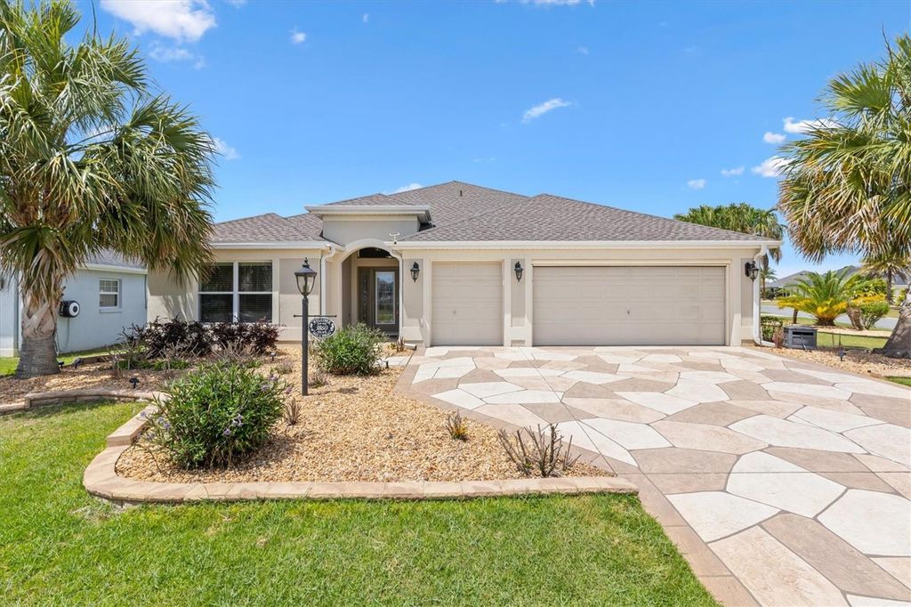 3860 UNDERWOOD STREET, The Villages, FL 32163