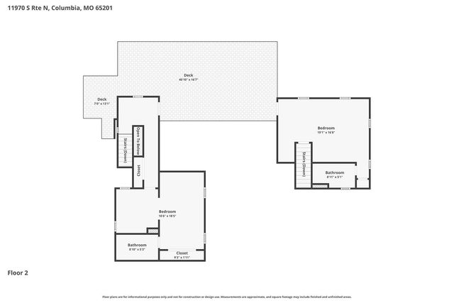 11970 S RTE N, Columbia, MO 65203