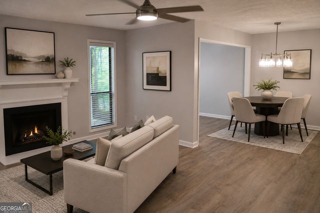 5066 Woodridge Way, Tucker, GA 30084
