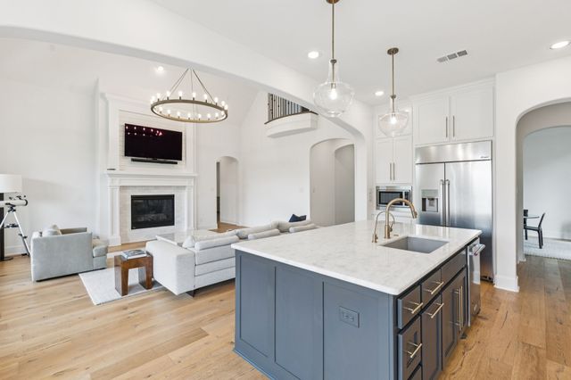 4351 Cotton Belt Lane, Prosper, TX 75078