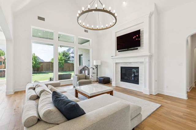 4351 Cotton Belt Lane, Prosper, TX 75078