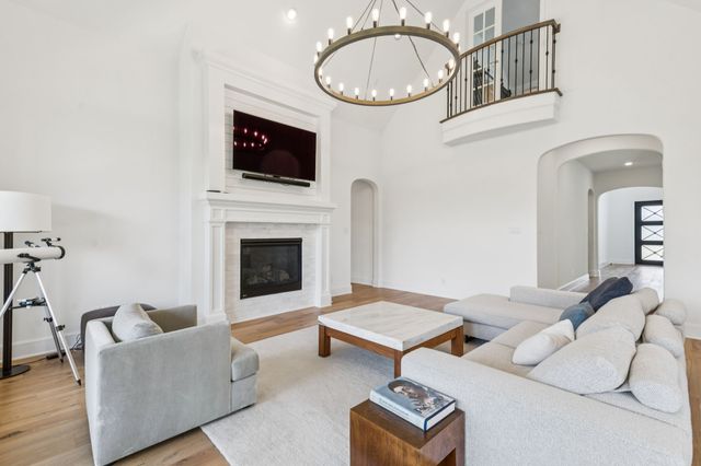 4351 Cotton Belt Lane, Prosper, TX 75078