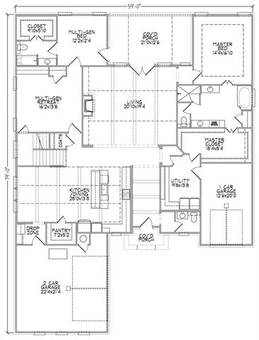 412 Paris, Piedmont, OK 73078