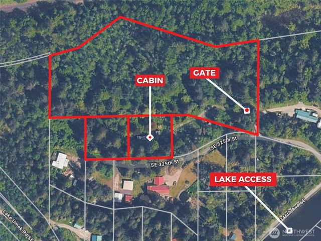 34502 SE 325th Street, Ravensdale, WA 98051