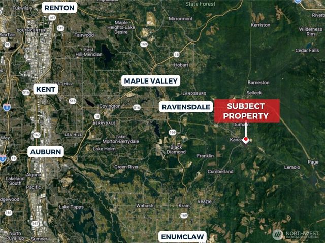 34502 SE 325th Street, Ravensdale, WA 98051