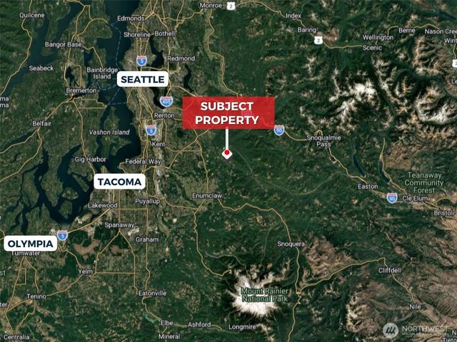 34502 SE 325th Street, Ravensdale, WA 98051