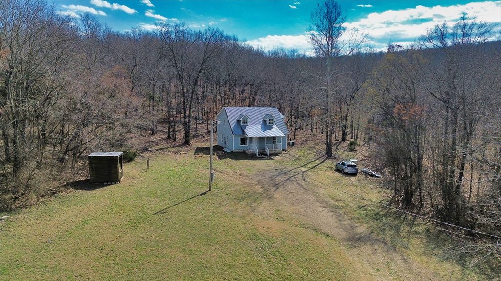 11859 W Highway 156, West Fork, AR 72774