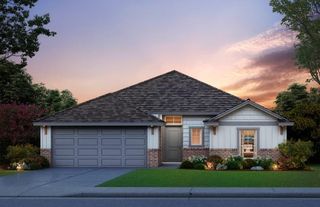 1005 Redwood Creek Drive, Yukon, OK 73099