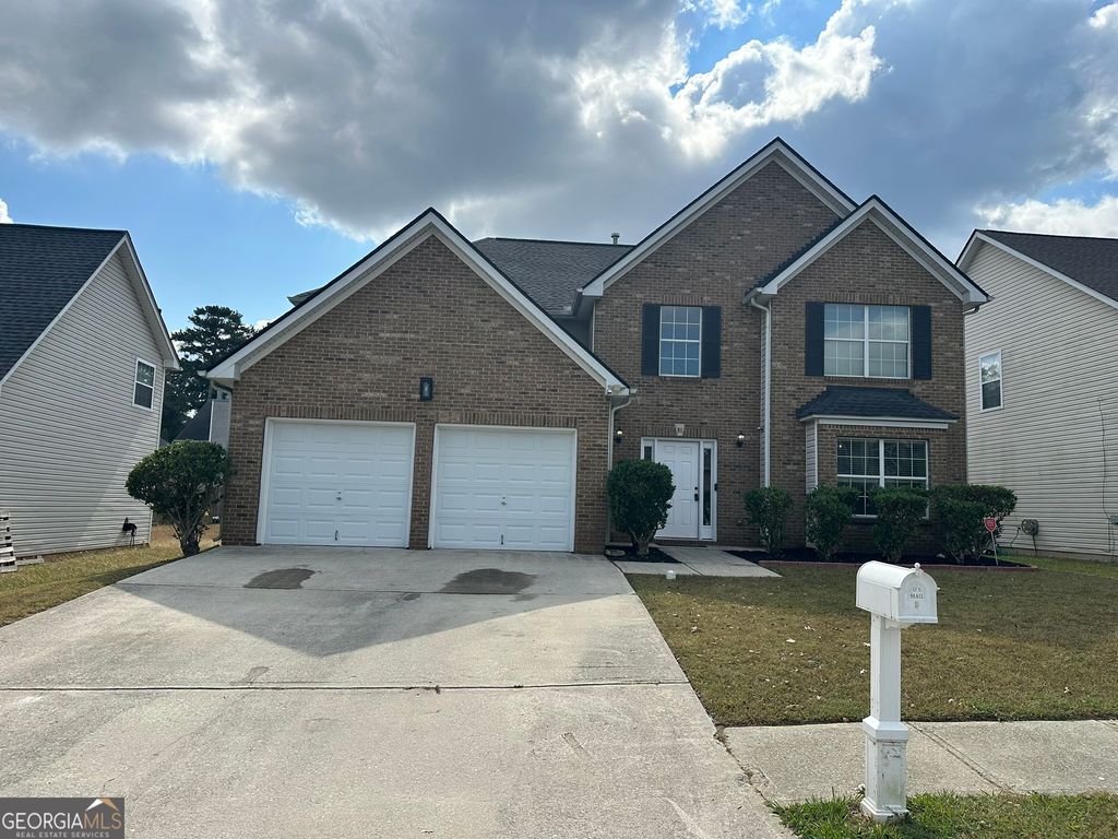 91 Portland Place, Jonesboro, GA 30238