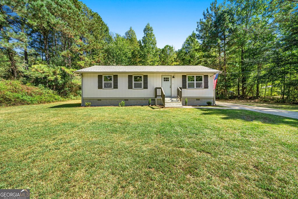 955 Parks Road, Newnan, GA 30265