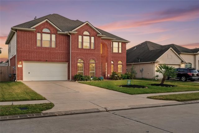 28 Atascadero Drive, Manvel, TX 77578