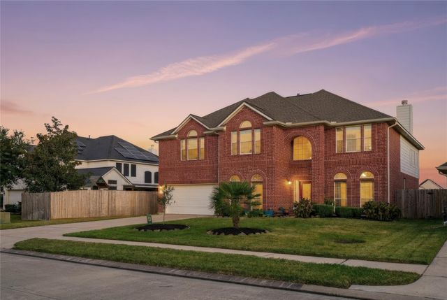 28 Atascadero Drive, Manvel, TX 77578