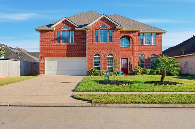 28 Atascadero Drive, Manvel, TX 77578