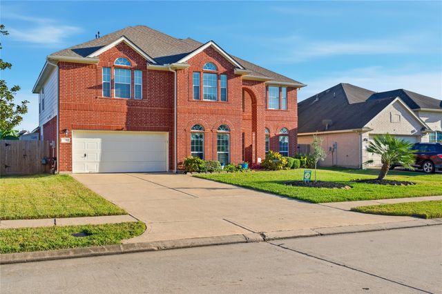 28 Atascadero Drive, Manvel, TX 77578