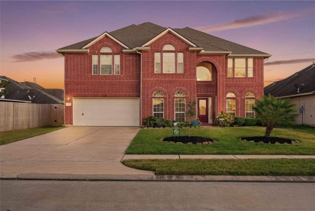 28 Atascadero Drive, Manvel, TX 77578