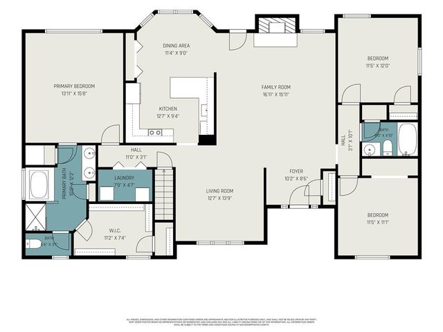 348 Spring Meadows Avenue, Dallas, GA 30157