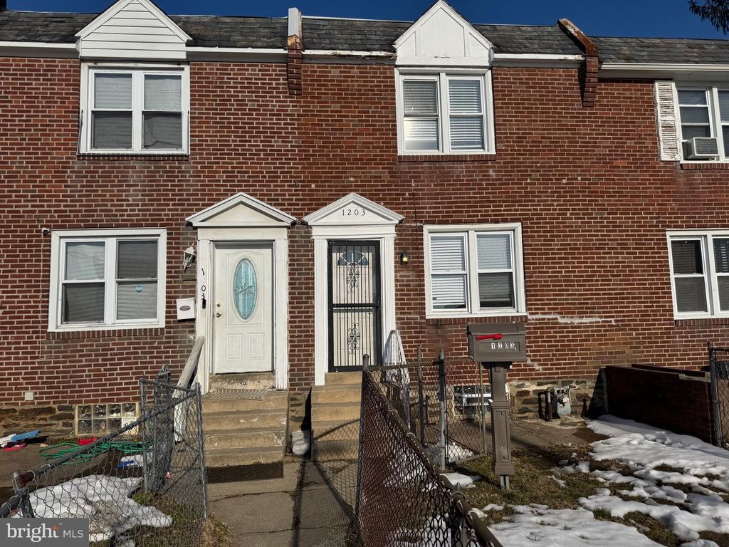 1203 EDGEHILL RD, Darby, PA 19023