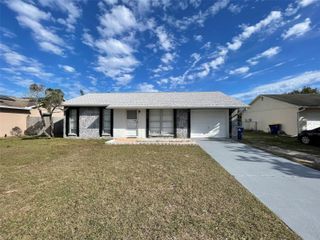 3142 LUDLOW DRIVE, New Port Richey, FL 34655