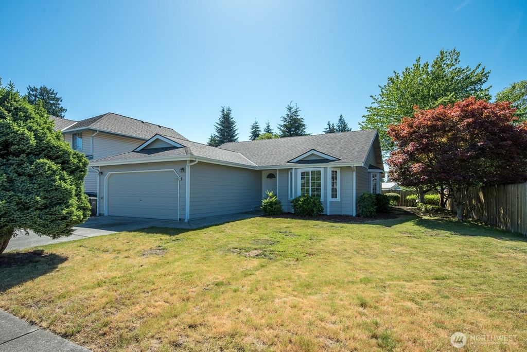5318 95th Place NE, Marysville, WA 98270