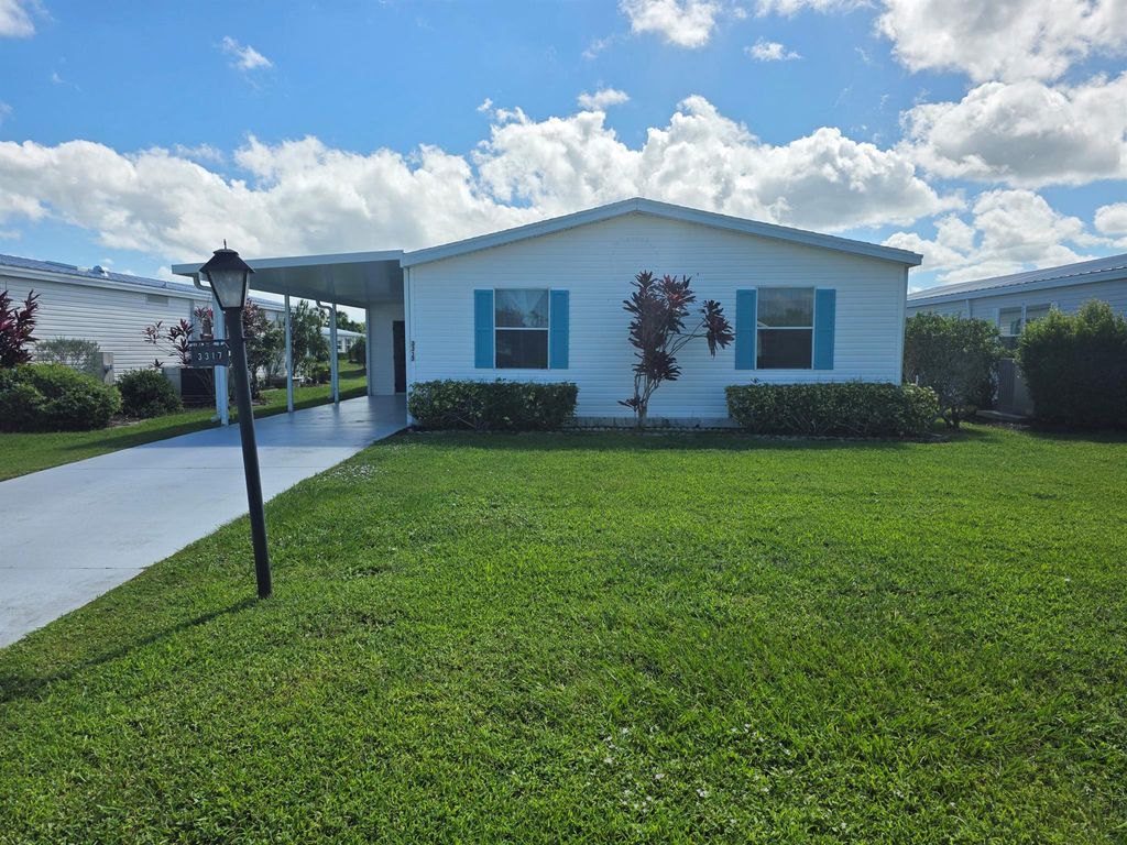 3317 Ironwood Avenue, Port St Lucie, FL 34952