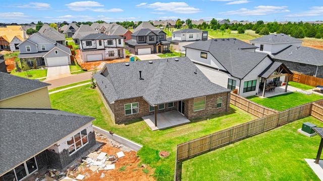 15504 Echo Park Drive, Edmond, OK 73013