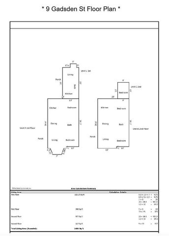 9 Gadsden Street, Charleston, SC 29401