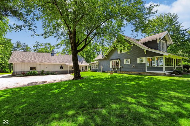 5251 N 800 Road E, Wilkinson, IN 46186