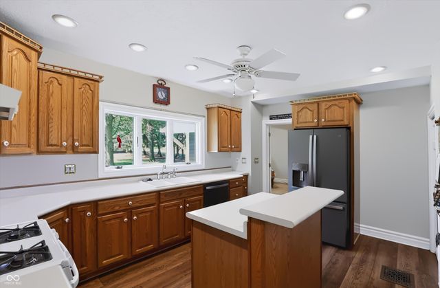 5251 N 800 Road E, Wilkinson, IN 46186