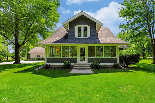 5251 N 800 Road E, Wilkinson, IN 46186