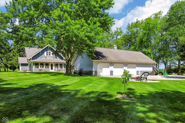 5251 N 800 Road E, Wilkinson, IN 46186