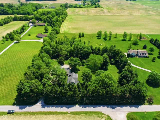 5251 N 800 Road E, Wilkinson, IN 46186