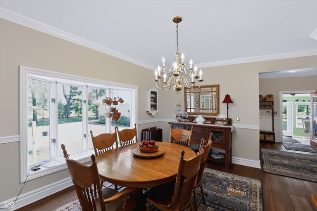 5251 N 800 Road E, Wilkinson, IN 46186