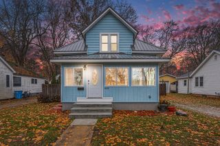 633 S Constantine Street, Three Rivers City, MI 49093