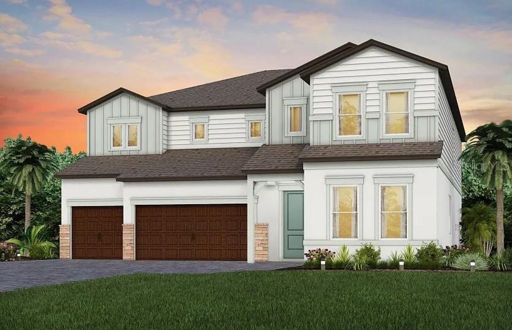 Image 1 of property listing at 6993 JARED OAKS DRIVE, Wesley Chapel, FL 33545