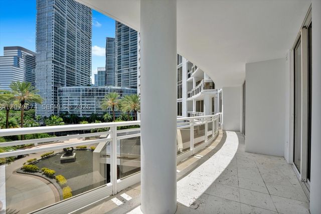 901 Brickell Key Blvd 609, Miami, FL 33131