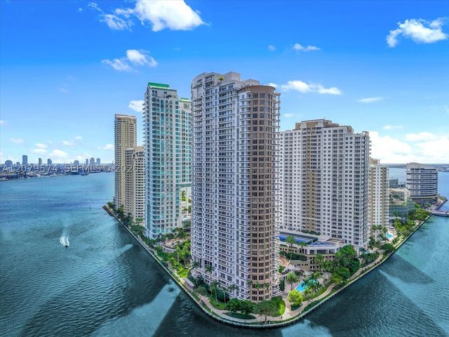 901 Brickell Key Blvd 609, Miami, FL 33131