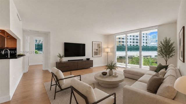 901 Brickell Key Blvd 609, Miami, FL 33131