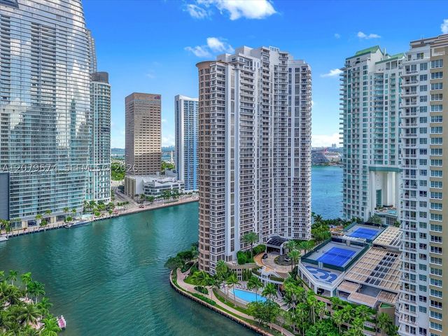 901 Brickell Key Blvd 609, Miami, FL 33131