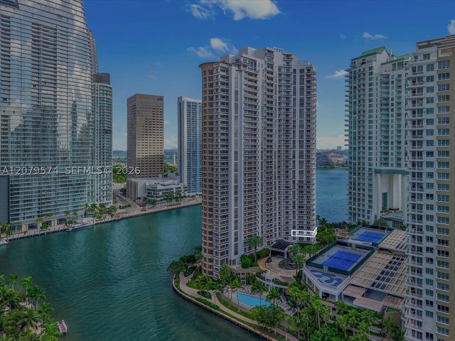 901 Brickell Key Blvd 609, Miami, FL 33131