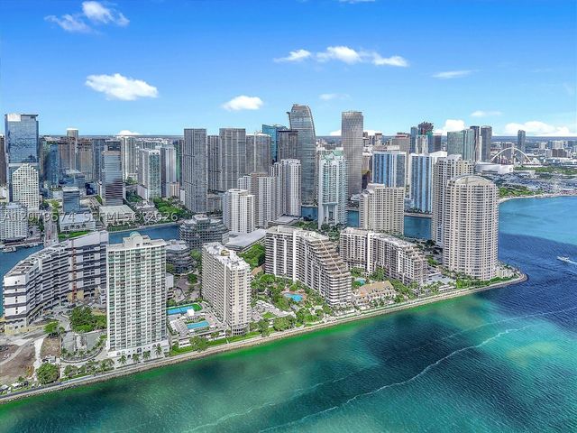 901 Brickell Key Blvd 609, Miami, FL 33131