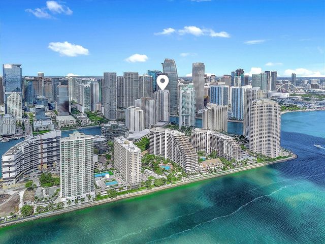 901 Brickell Key Blvd 609, Miami, FL 33131