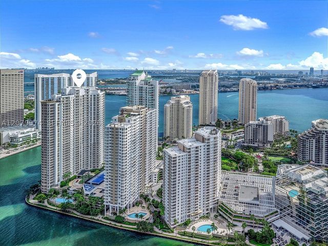 901 Brickell Key Blvd 609, Miami, FL 33131