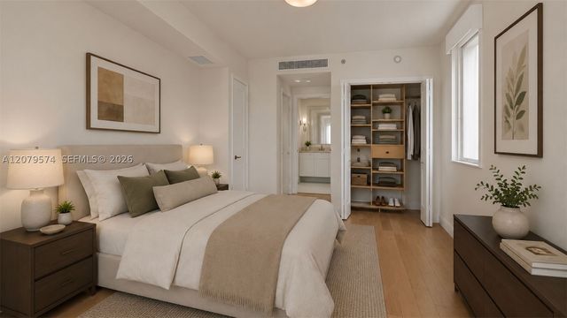 901 Brickell Key Blvd 609, Miami, FL 33131